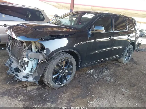 1C4SDHCT8JC279621 2018 DODGE DURANGO - Image 2