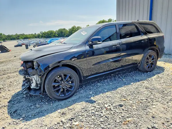 1C4SDHCT8JC302119 2018 DODGE DURANGO - Image 1