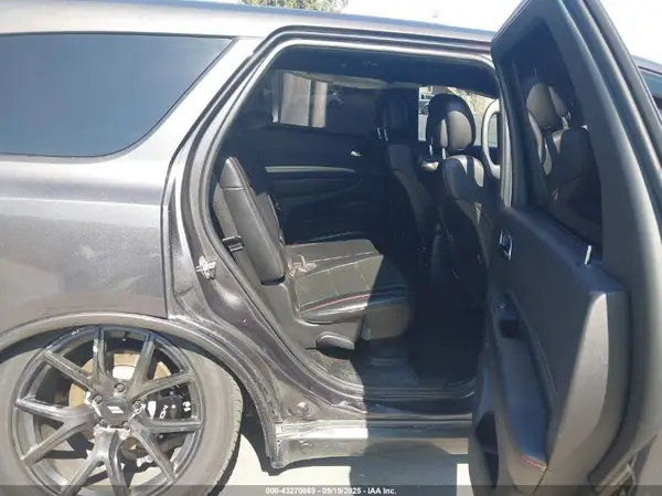 1C4SDHCT8JC404620 2018 DODGE DURANGO - Image 8
