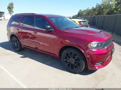 1C4SDHCT8JC408571 2018 DODGE DURANGO