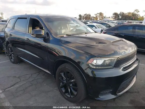 1C4SDHCT8JC495243 2018 DODGE DURANGO - Image 1