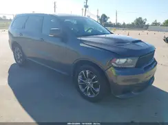 1C4SDHCT8KC558617 2019 DODGE DURANGO