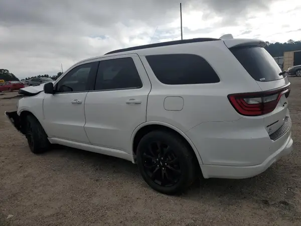 1C4SDHCT8KC584845 2019 DODGE DURANGO - Image 2