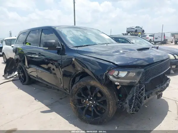 1C4SDHCT8KC651119 2019 DODGE DURANGO - Image 1