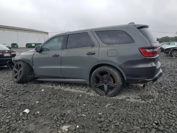 1C4SDHCT8KC663108 2019 DODGE DURANGO - Image 2