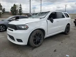 1C4SDHCT8KC701016 2019 DODGE DURANGO
