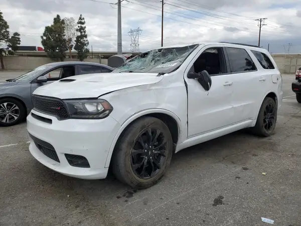 1C4SDHCT8KC701016 2019 DODGE DURANGO - Image 1