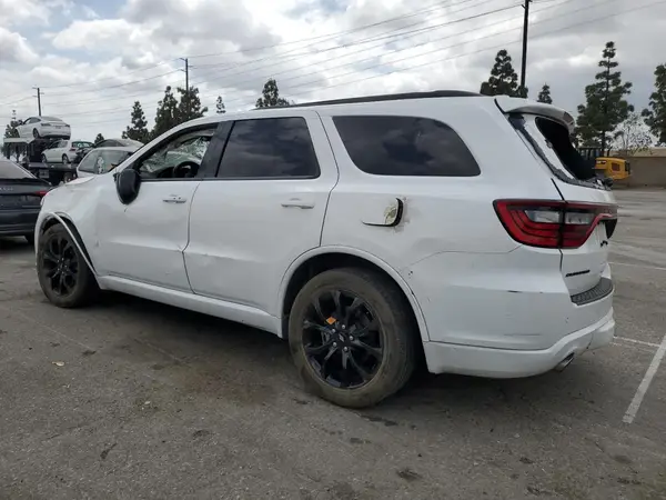 1C4SDHCT8KC701016 2019 DODGE DURANGO - Image 2