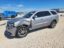 1C4SDHCT8KC721475 2019 DODGE DURANGO