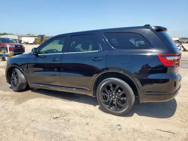 1C4SDHCT8KC803304 2019 DODGE DURANGO - Image 2