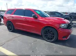 1C4SDHCT8KC820510 2019 DODGE DURANGO
