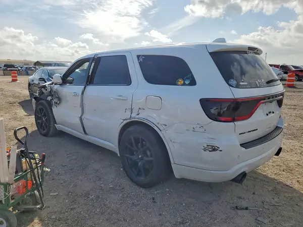 1C4SDHCT8LC204453 2020 DODGE DURANGO - Image 2