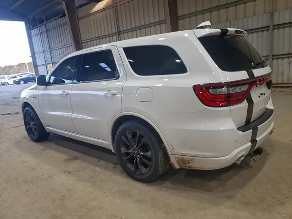 1C4SDHCT8LC228493 2020 DODGE DURANGO - Image 2