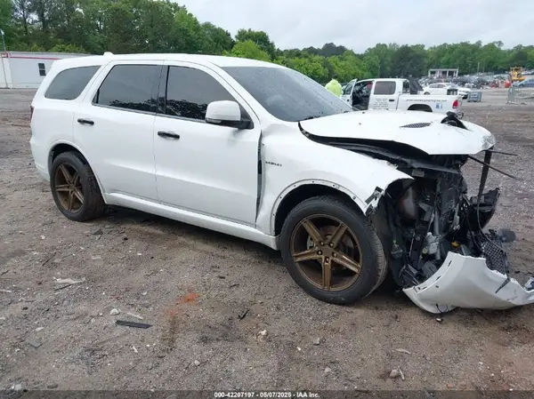1C4SDHCT8LC306884 2020 DODGE DURANGO - Image 1