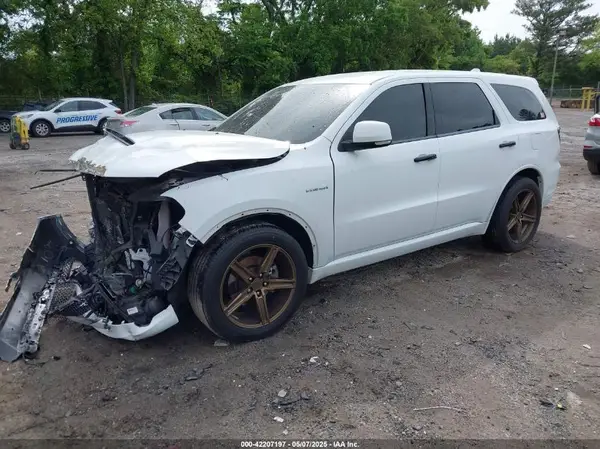 1C4SDHCT8LC306884 2020 DODGE DURANGO - Image 2