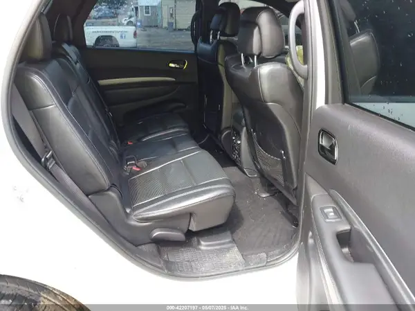 1C4SDHCT8LC306884 2020 DODGE DURANGO - Image 8