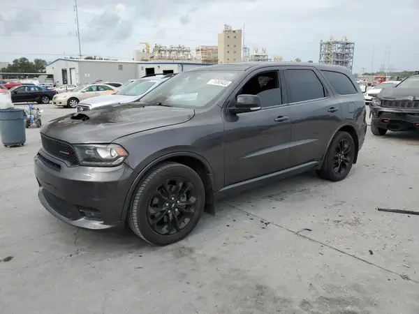 1C4SDHCT8LC393511 2020 DODGE DURANGO - Image 1