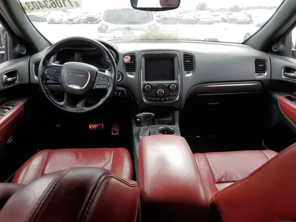1C4SDHCT8LC393511 2020 DODGE DURANGO - Image 8