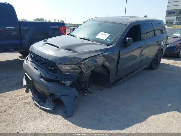 1C4SDHCT8MC519321 2021 DODGE DURANGO - Image 2