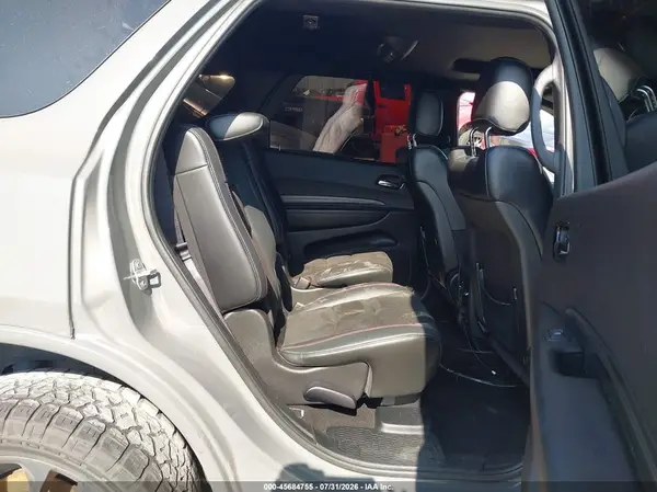 1C4SDHCT8MC519321 2021 DODGE DURANGO - Image 8