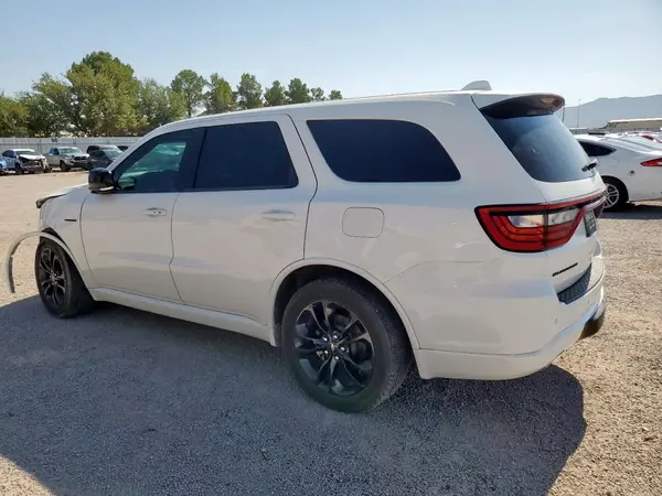 1C4SDHCT8MC554828 2021 DODGE DURANGO - Image 2