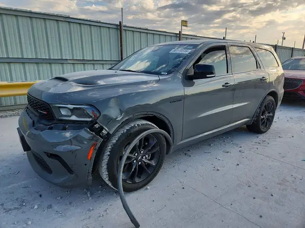 1C4SDHCT8MC602134 2021 DODGE DURANGO - Image 1