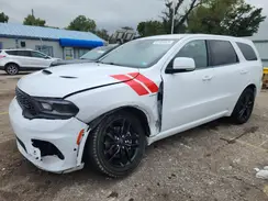 1C4SDHCT8MC608192 2021 DODGE DURANGO