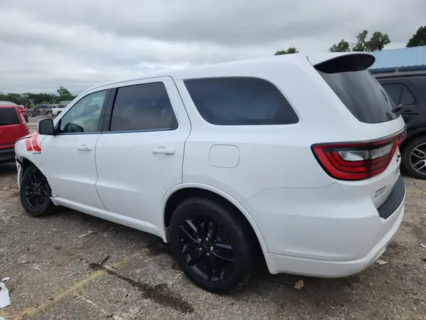 1C4SDHCT8MC608192 2021 DODGE DURANGO - Image 2