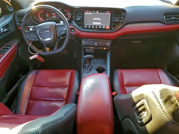 1C4SDHCT8MC660129 2021 DODGE DURANGO - Image 8