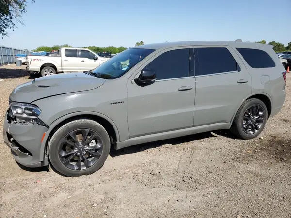 1C4SDHCT8MC846866 2021 DODGE DURANGO - Image 1