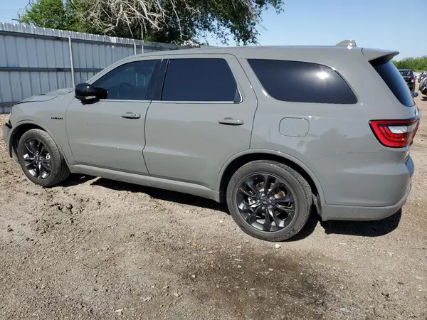 1C4SDHCT8MC846866 2021 DODGE DURANGO - Image 2