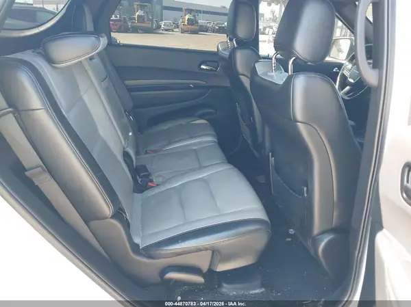 1C4SDHCT8NC101813 2022 DODGE DURANGO - Image 8