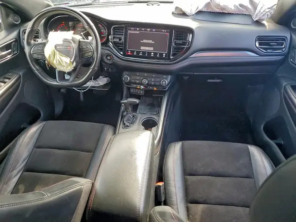 1C4SDHCT8NC218081 2022 DODGE DURANGO - Image 8