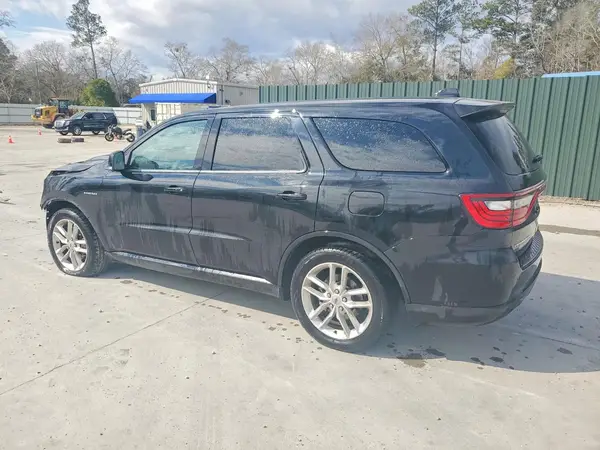 1C4SDHCT8NC224303 2022 DODGE DURANGO - Image 2