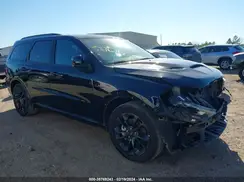 1C4SDHCT8NC226519 2022 DODGE DURANGO