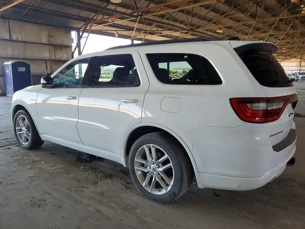 1C4SDHCT8PC557491 2023 DODGE DURANGO - Image 2