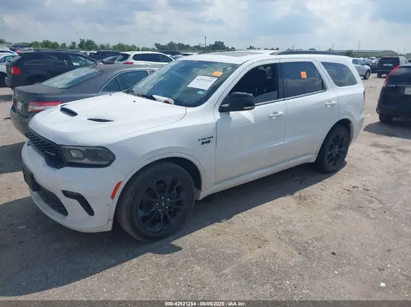 1C4SDHCT8PC589776 2023 DODGE DURANGO - Image 2