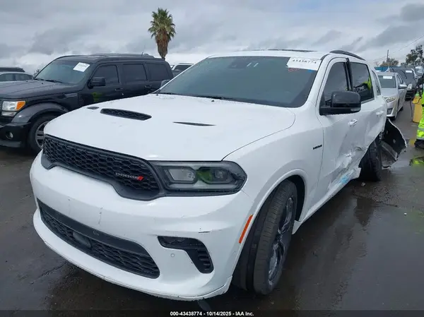 1C4SDHCT8PC596601 2023 DODGE DURANGO - Image 2
