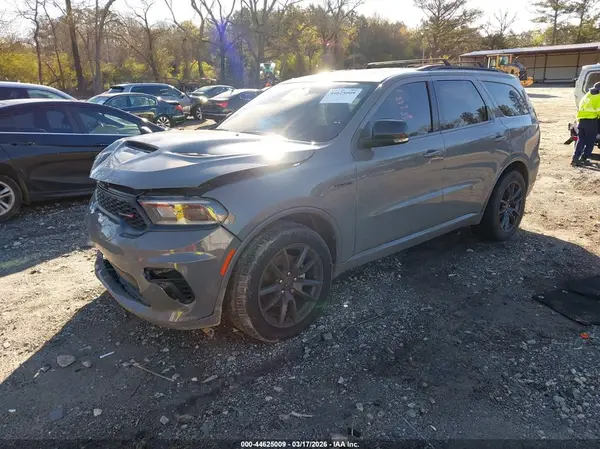 1C4SDHCT8PC602283 2023 DODGE DURANGO - Image 2