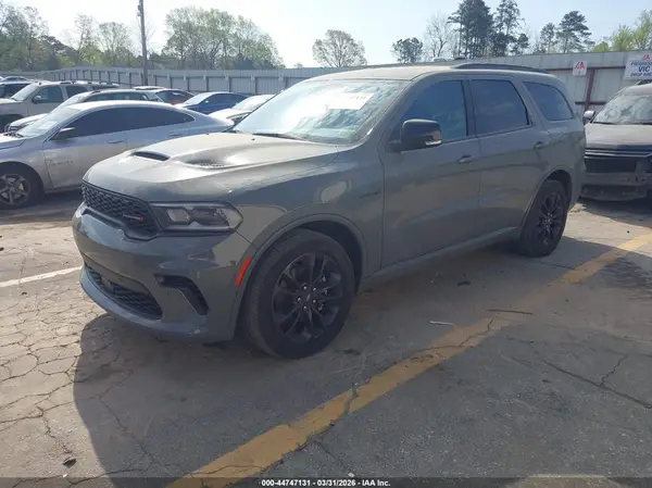 1C4SDHCT8RC100389 2024 DODGE DURANGO - Image 2