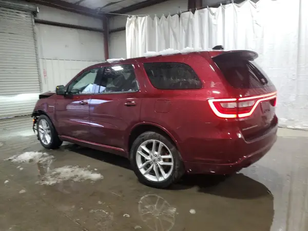 1C4SDHCT8RC143419 2024 DODGE DURANGO - Image 2