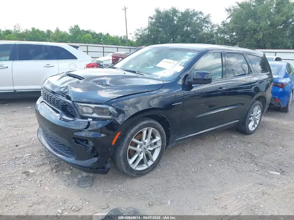 1C4SDHCT8RC146577 2024 DODGE DURANGO - Image 2