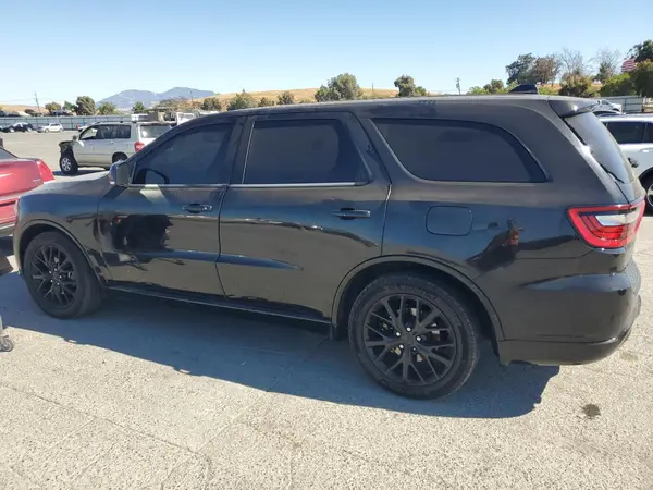 1C4SDHCT9GC322713 2016 DODGE DURANGO - Image 2