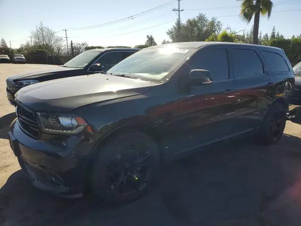 1C4SDHCT9GC322727 2016 DODGE DURANGO - Image 1