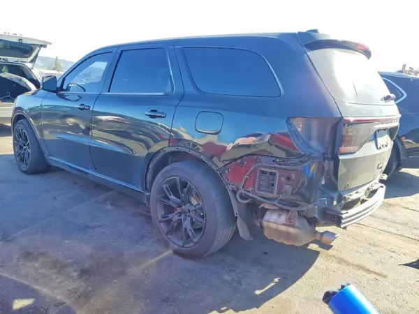 1C4SDHCT9GC322727 2016 DODGE DURANGO - Image 2
