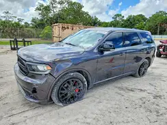 1C4SDHCT9GC322758 2016 DODGE DURANGO