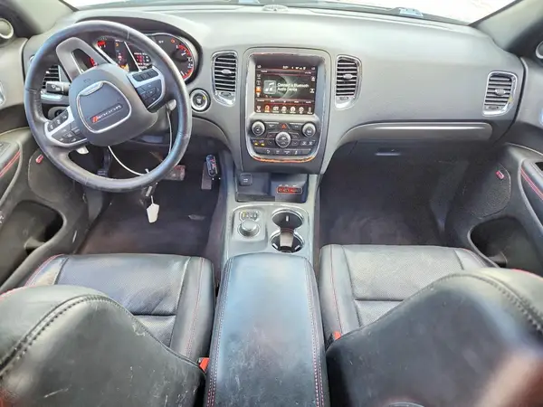1C4SDHCT9GC322758 2016 DODGE DURANGO - Image 8