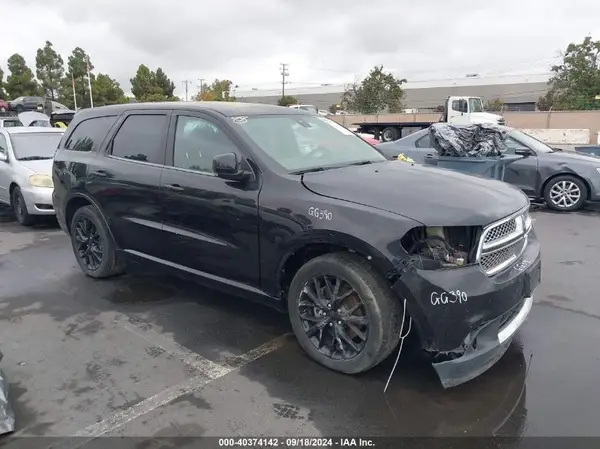 1C4SDHCT9GC424206 2016 DODGE DURANGO - Image 1