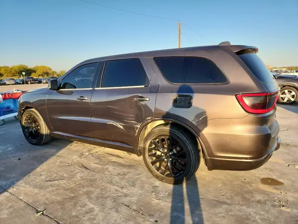 1C4SDHCT9GC467119 2016 DODGE DURANGO - Image 2