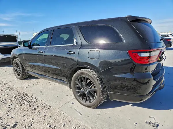 1C4SDHCT9GC476984 2016 DODGE DURANGO - Image 2